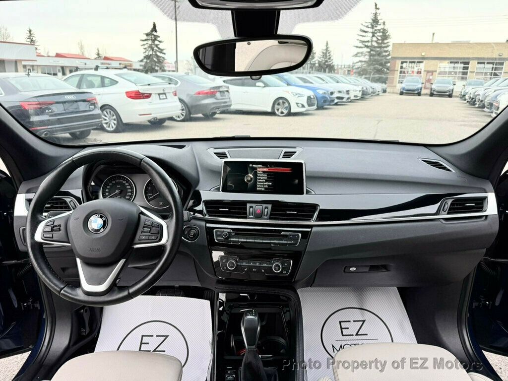 2016 BMW X1 ONLY 61000KM! ONE OWNER! CERTIFIED! - 22826774 - 20