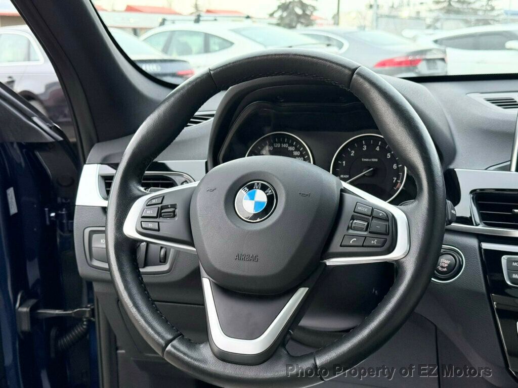 2016 BMW X1 ONLY 61000KM! ONE OWNER! CERTIFIED! - 22826774 - 21