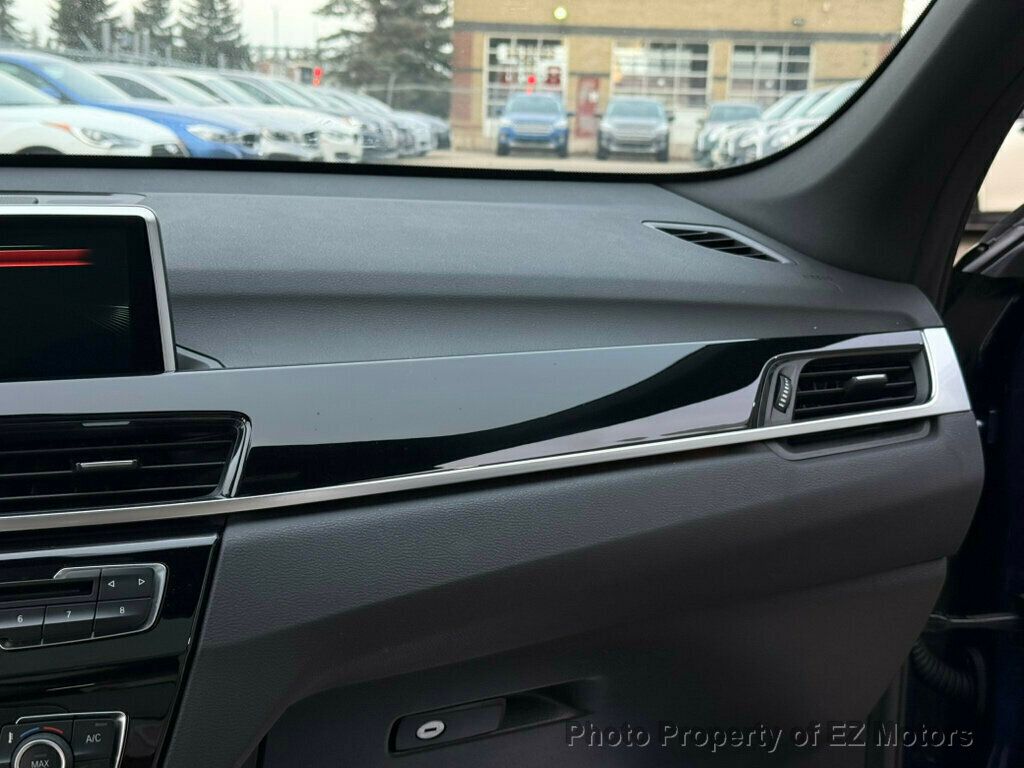 2016 BMW X1 ONLY 61000KM! ONE OWNER! CERTIFIED! - 22826774 - 23