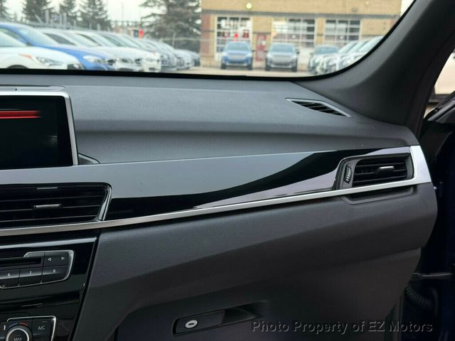 2016 BMW X1 ONLY 61000KM! ONE OWNER! CERTIFIED! - 22826774 - 23