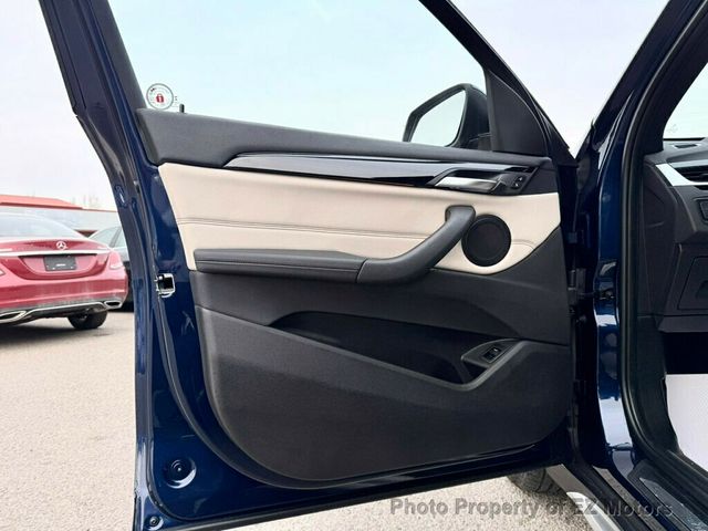 2016 BMW X1 ONLY 61000KM! ONE OWNER! CERTIFIED! - 22826774 - 28