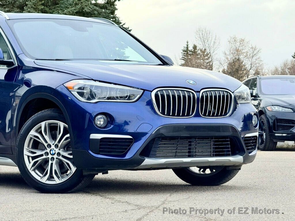 2016 BMW X1 ONLY 61000KM! ONE OWNER! CERTIFIED! - 22826774 - 2