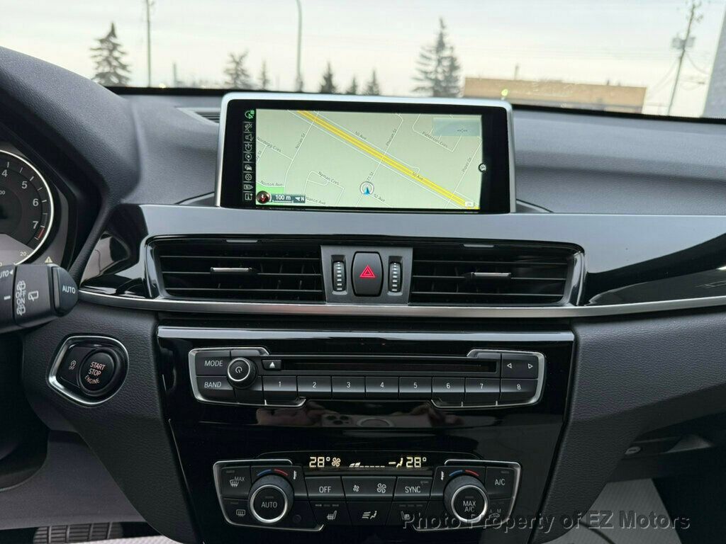 2016 BMW X1 ONLY 61000KM! ONE OWNER! CERTIFIED! - 22826774 - 33