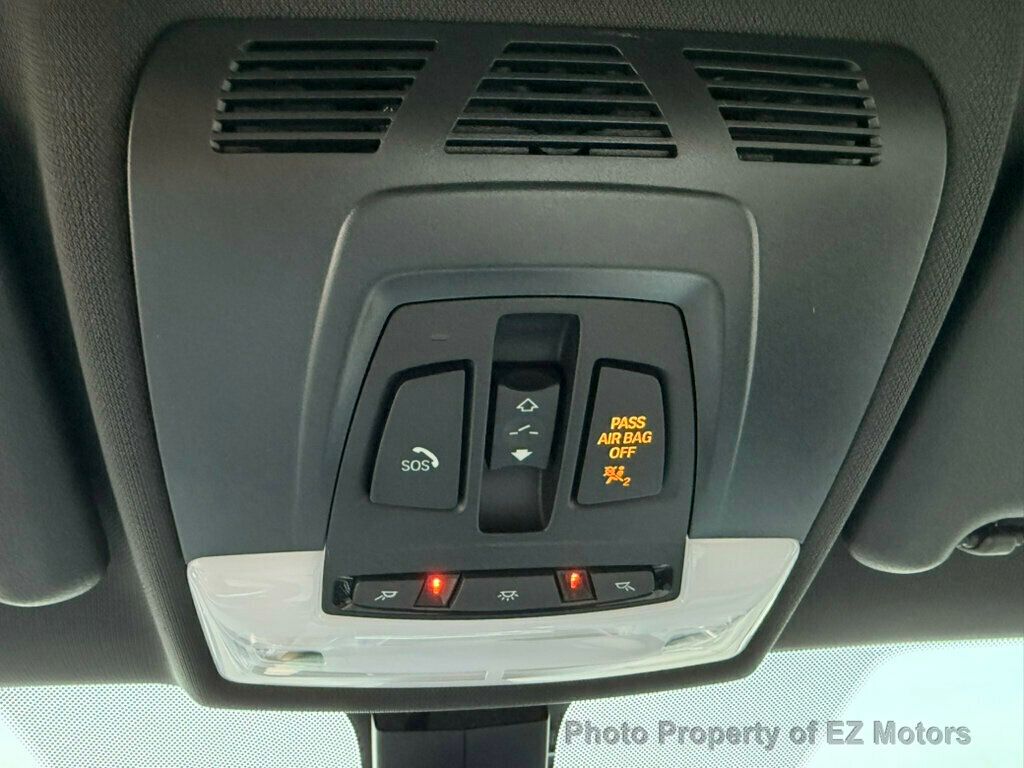 2016 BMW X1 ONLY 61000KM! ONE OWNER! CERTIFIED! - 22826774 - 34