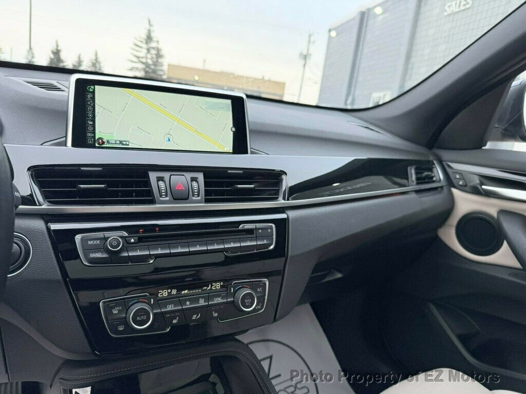 2016 BMW X1 ONLY 61000KM! ONE OWNER! CERTIFIED! - 22826774 - 36