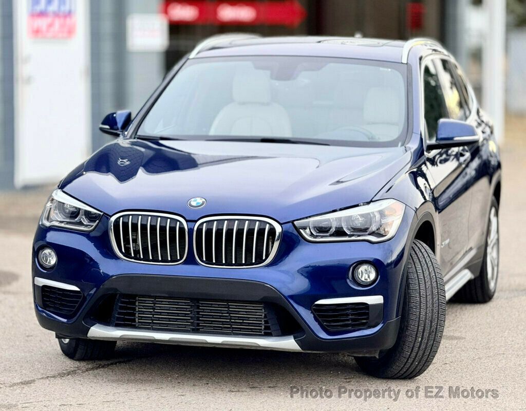 2016 BMW X1 ONLY 61000KM! ONE OWNER! CERTIFIED! - 22826774 - 3