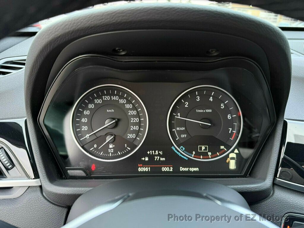 2016 BMW X1 ONLY 61000KM! ONE OWNER! CERTIFIED! - 22826774 - 40