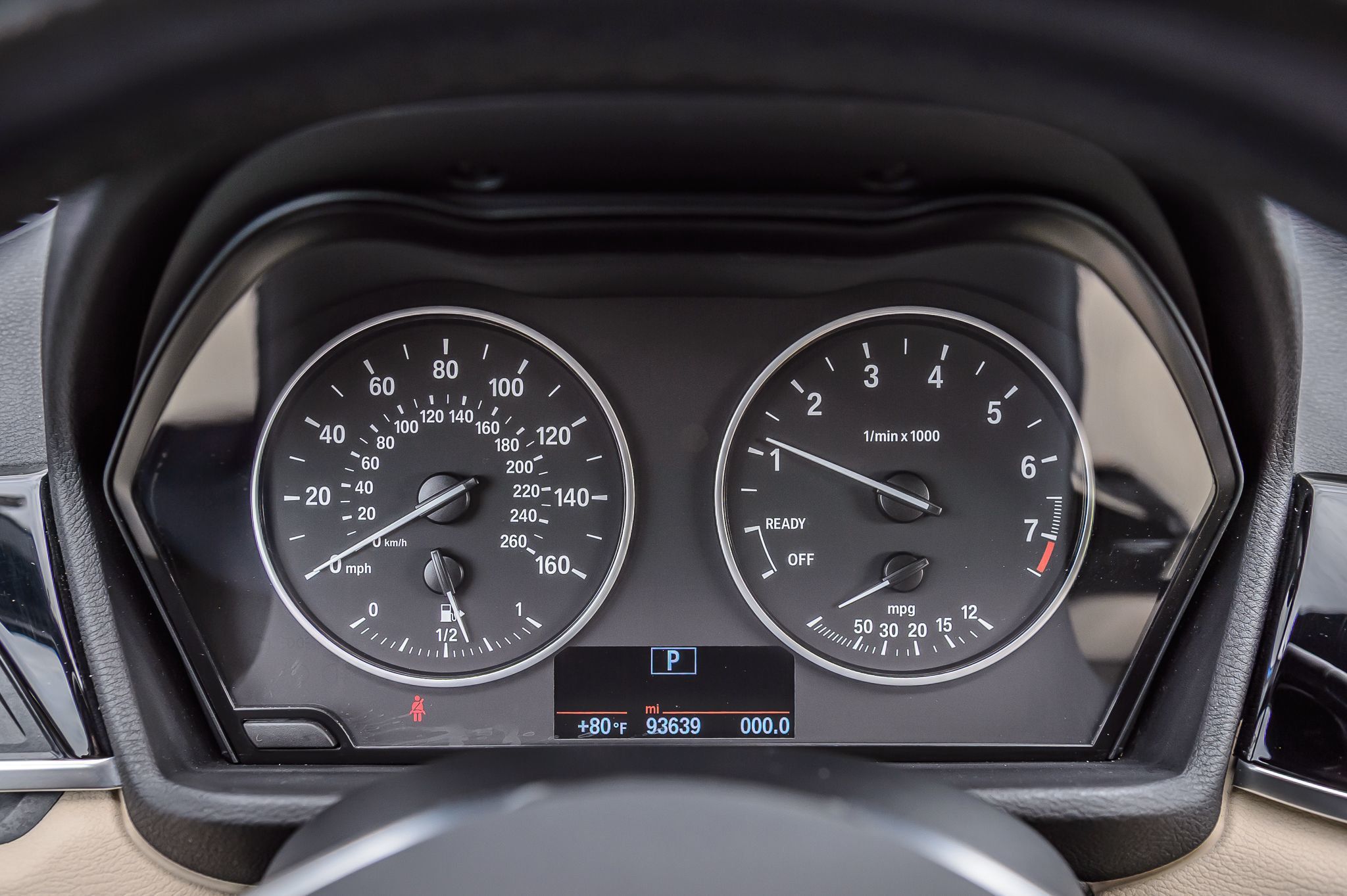 2016 Bmw X1 XDrive28i photo 15