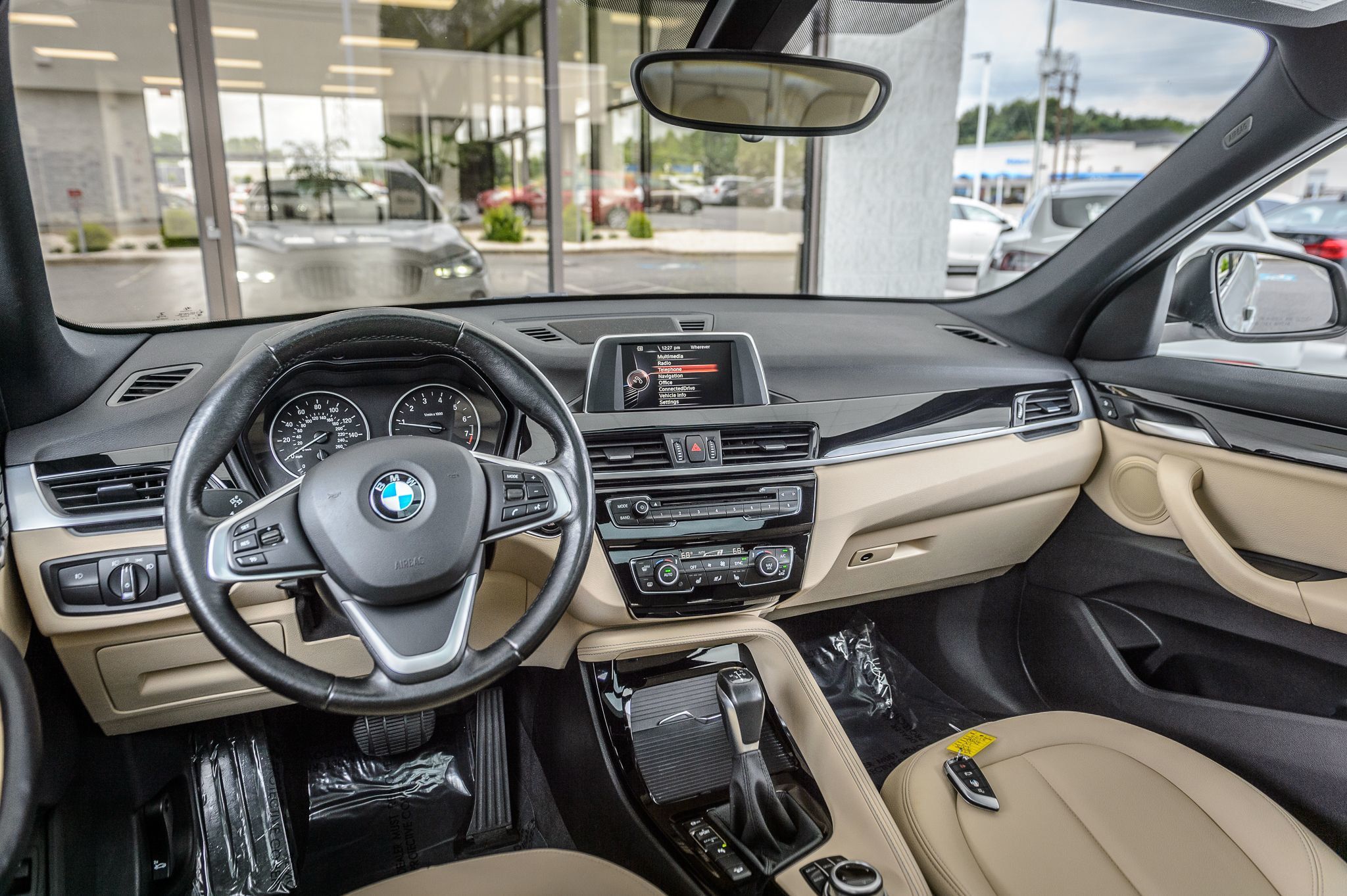 2016 Bmw X1 XDrive28i photo 22