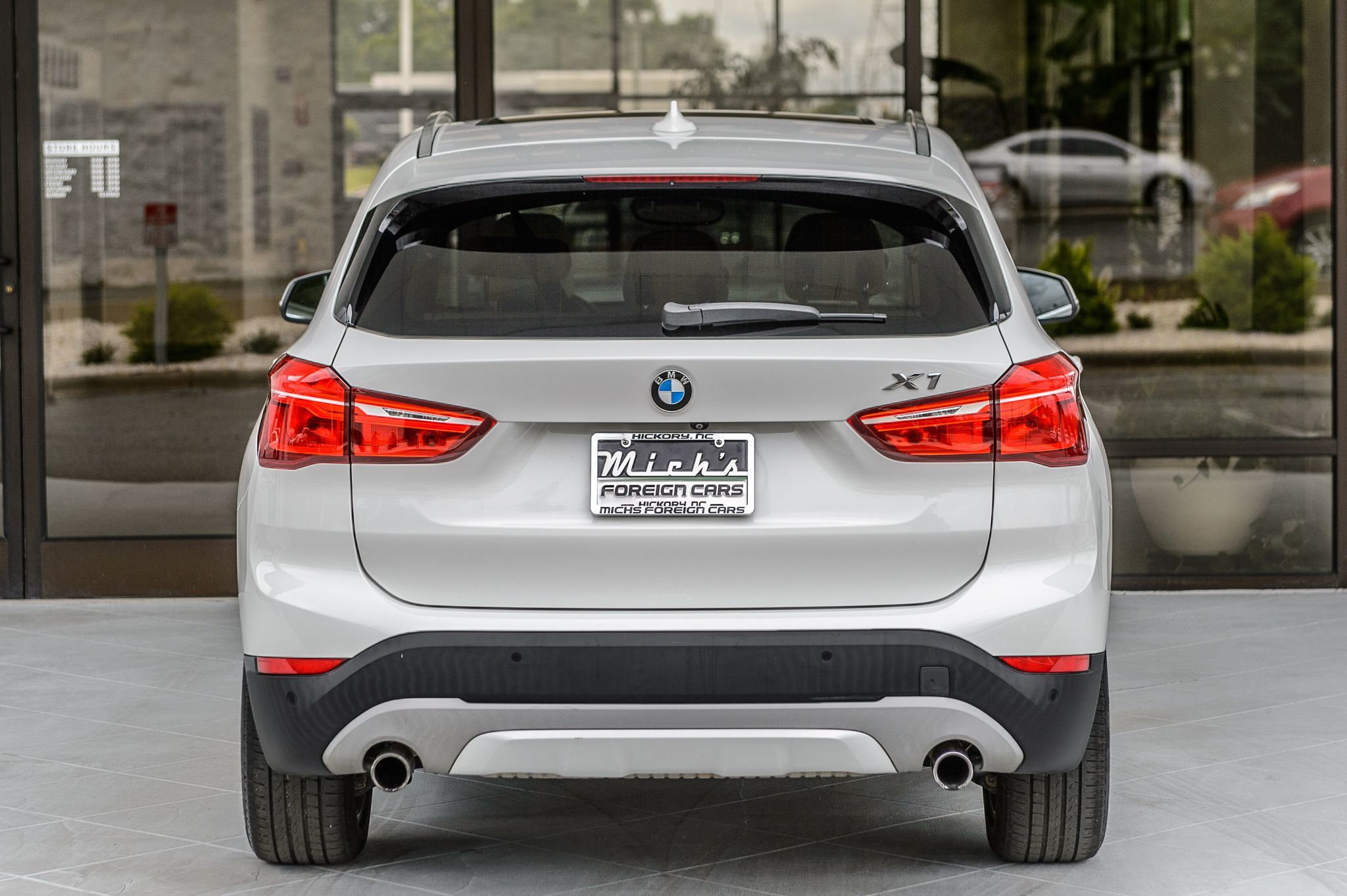 2016 Bmw X1 XDrive28i photo 5