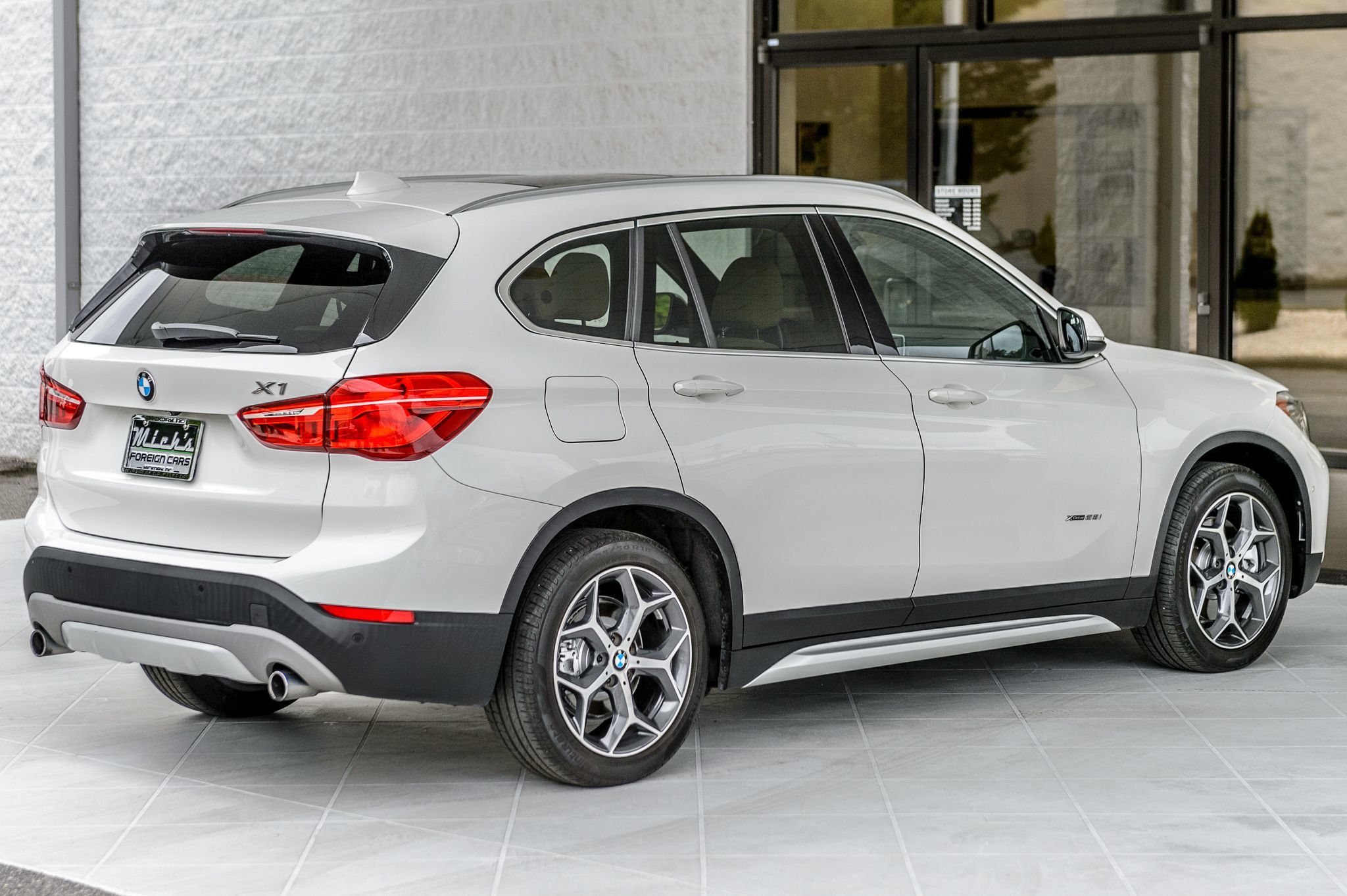 2016 Bmw X1 XDrive28i photo 6