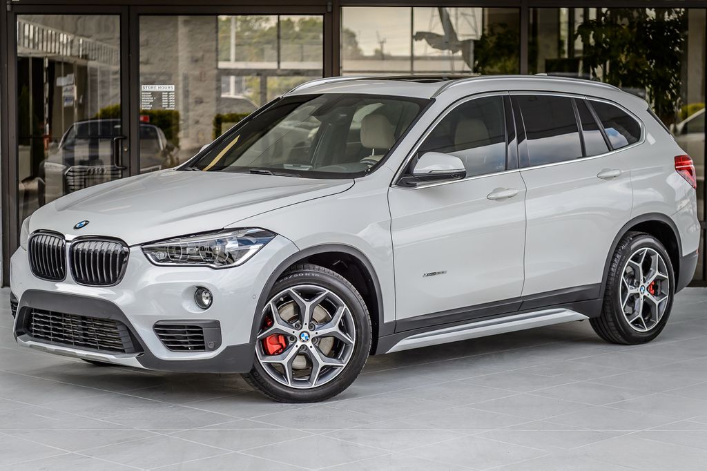 2016 BMW X1 X1 xDRIVE 28i - BACKUP CAM - PANO ROOF - SUPER CLEAN - 23082479 - 1