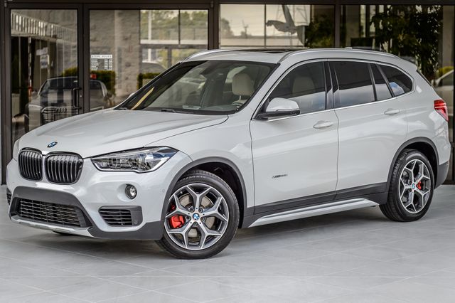 2016 BMW X1 X1 xDRIVE 28i - BACKUP CAM - PANO ROOF - SUPER CLEAN - 23082479 - 1