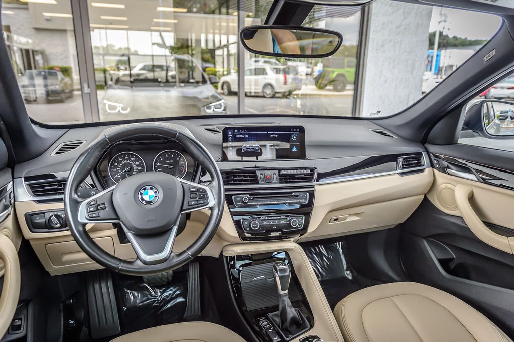 2016 BMW X1 X1 xDRIVE 28i - BACKUP CAM - PANO ROOF - SUPER CLEAN - 23082479 - 24