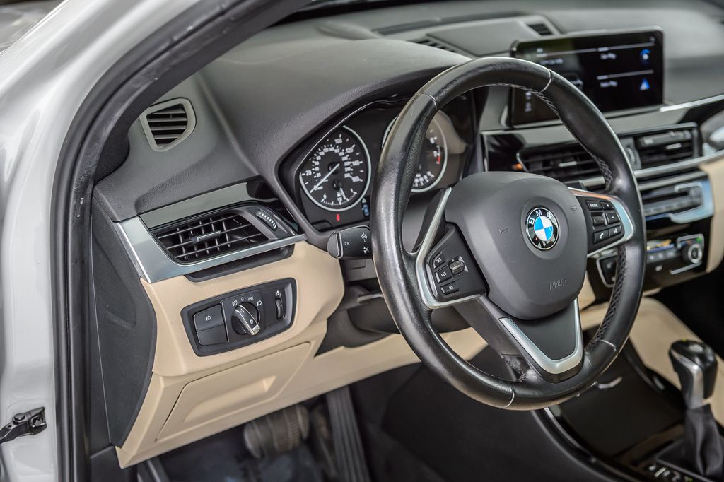 2016 BMW X1 X1 xDRIVE 28i - BACKUP CAM - PANO ROOF - SUPER CLEAN - 23082479 - 25