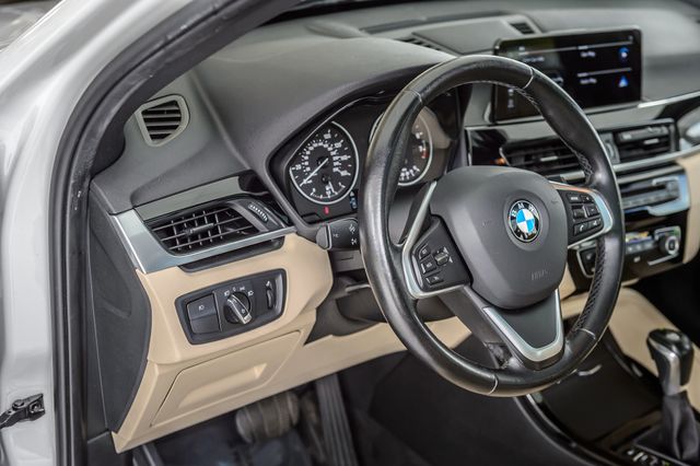 2016 BMW X1 X1 xDRIVE 28i - BACKUP CAM - PANO ROOF - SUPER CLEAN - 23082479 - 25