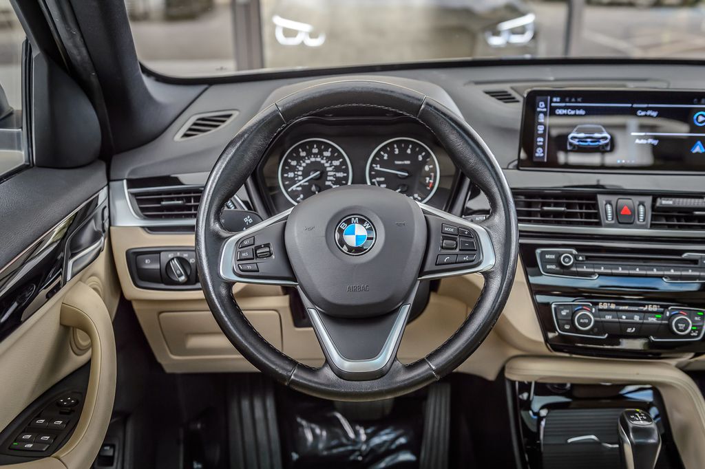 2016 BMW X1 X1 xDRIVE 28i - BACKUP CAM - PANO ROOF - SUPER CLEAN - 23082479 - 27
