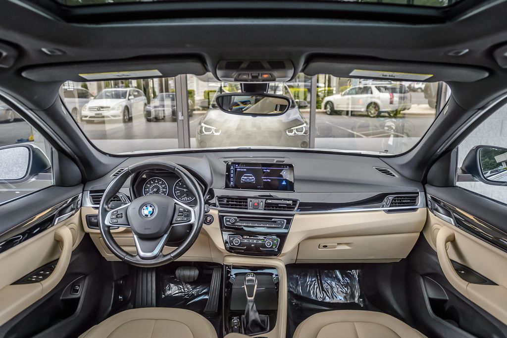 2016 BMW X1 X1 xDRIVE 28i - BACKUP CAM - PANO ROOF - SUPER CLEAN - 23082479 - 2
