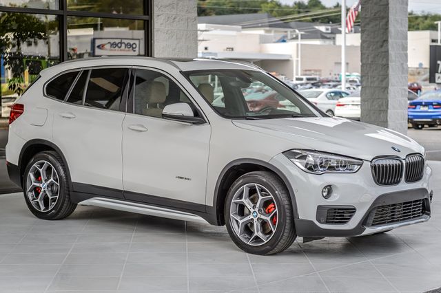 2016 BMW X1 X1 xDRIVE 28i - BACKUP CAM - PANO ROOF - SUPER CLEAN - 23082479 - 3