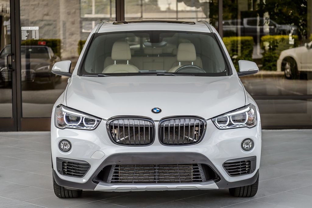 2016 BMW X1 X1 xDRIVE 28i - BACKUP CAM - PANO ROOF - SUPER CLEAN - 23082479 - 4