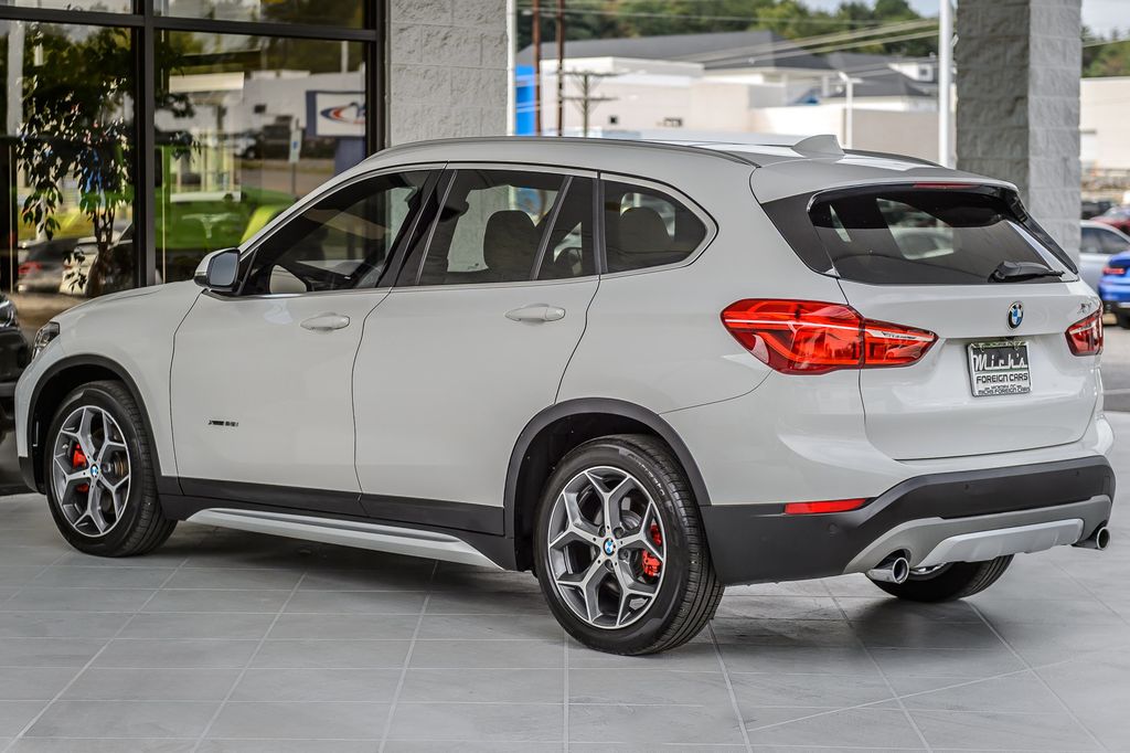 2016 BMW X1 X1 xDRIVE 28i - BACKUP CAM - PANO ROOF - SUPER CLEAN - 23082479 - 6