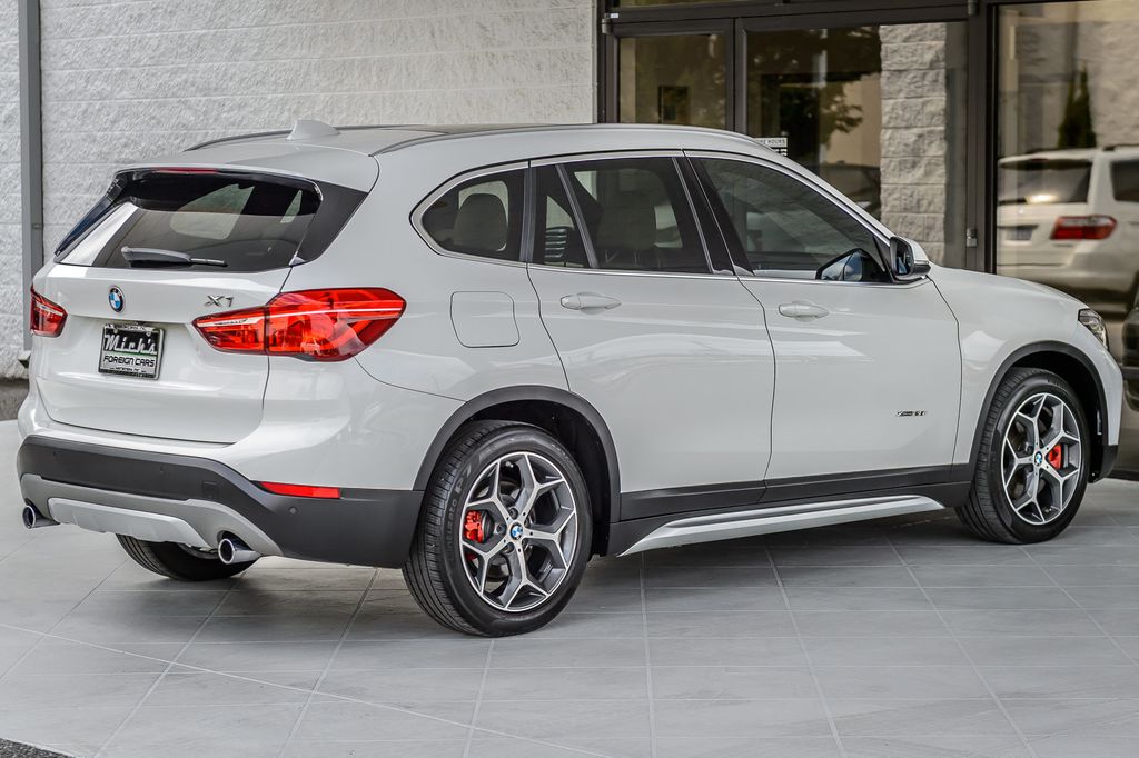 2016 BMW X1 X1 xDRIVE 28i - BACKUP CAM - PANO ROOF - SUPER CLEAN - 23082479 - 8