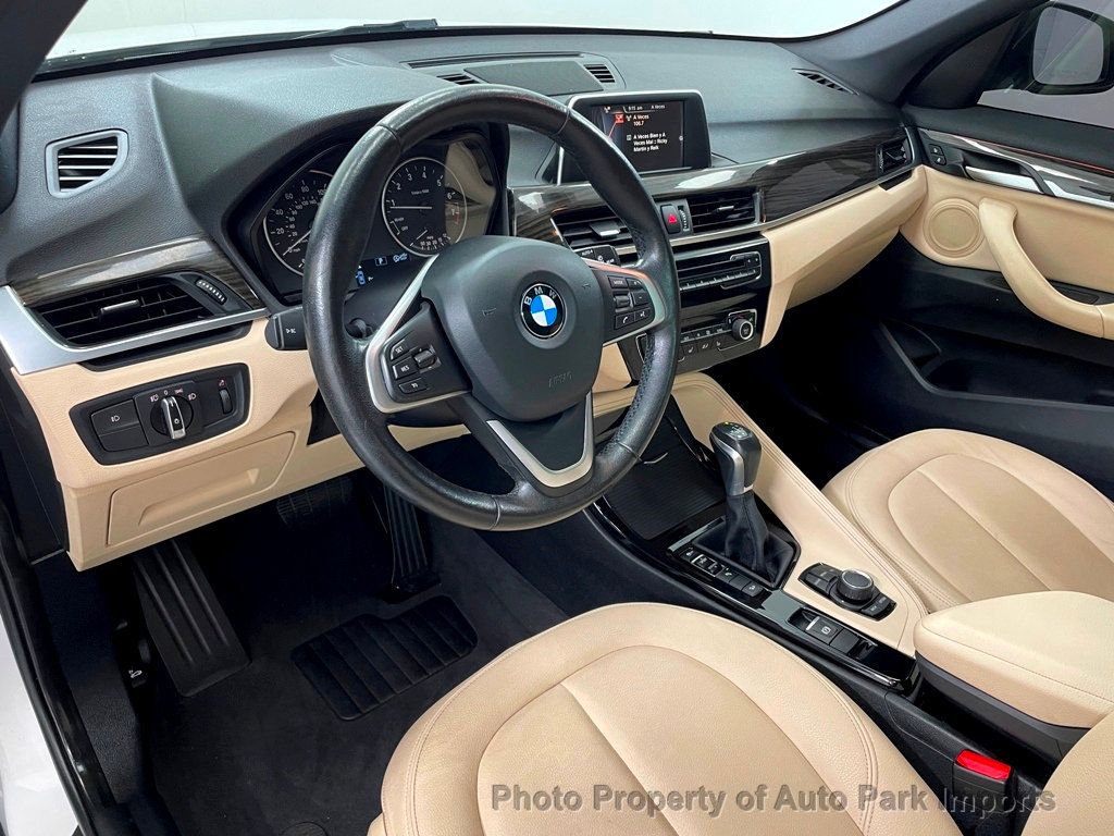 2016 BMW X1 xDrive28i - 21621081 - 19