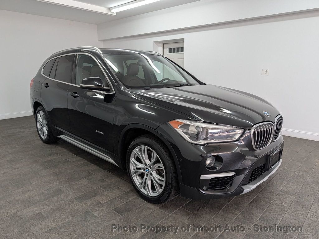 2016 Bmw X1 xDrive28i SAV photo 2