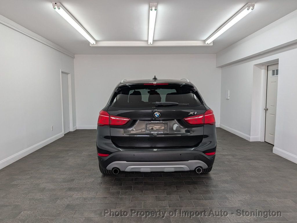 2016 Bmw X1 xDrive28i SAV photo 4