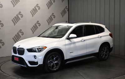 2016 BMW X1