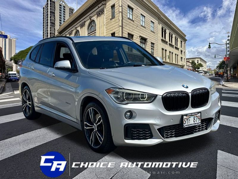 2016 BMW X1 xDrive28i - 23053464 - 9