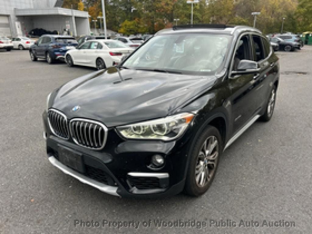 2016 BMW X1 xDrive28i - 22940698 | Video 1