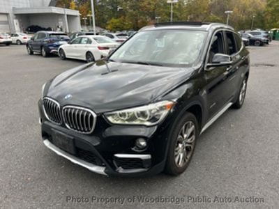 2016 BMW X1 - WBXHT3Z38G4A48833