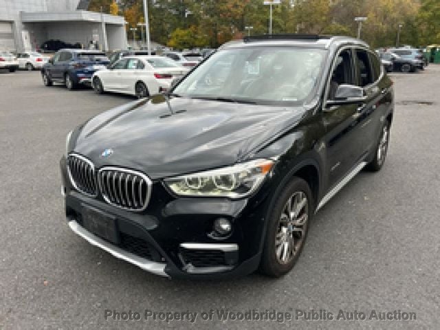 2016 BMW X1 xDrive28i - 22940698 - 0