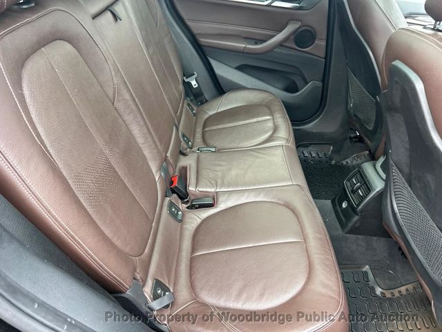 2016 BMW X1 xDrive28i - 22940698 - 9