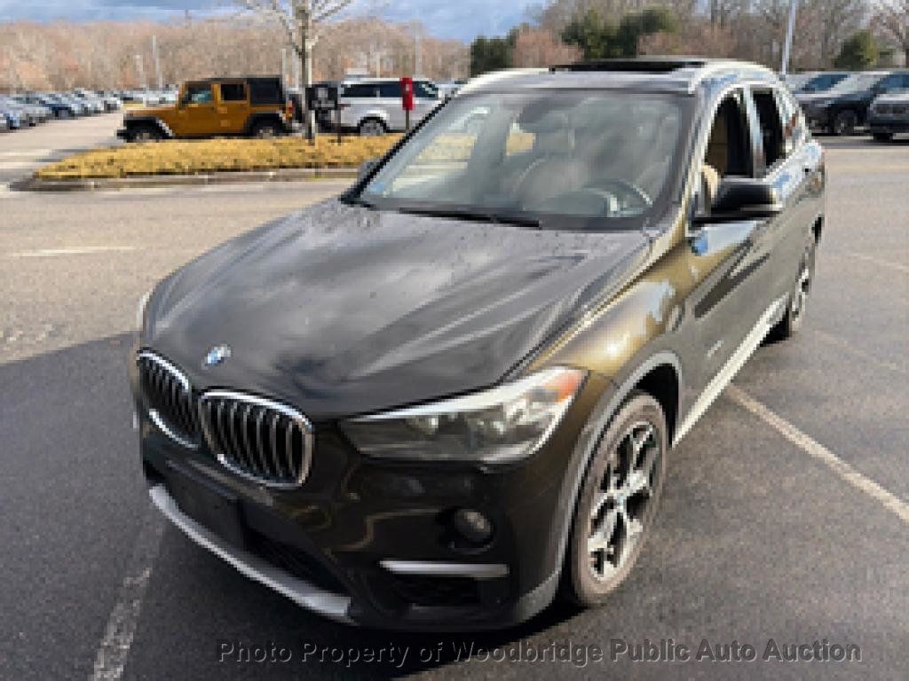 2016 BMW X1 xDrive28i - 22965560 | Video 1