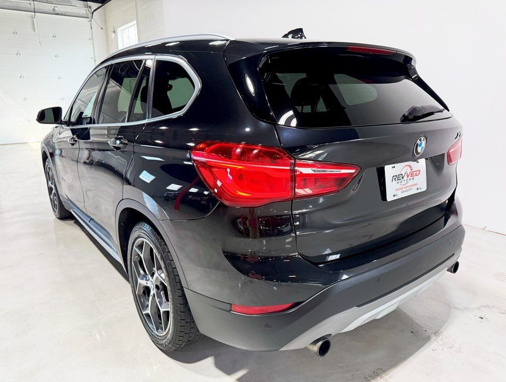 2016 Bmw X1 xDrive28i SAV photo 4