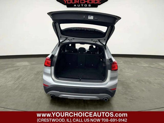 2016 BMW X1 xDrive28i - 22982283 - 9