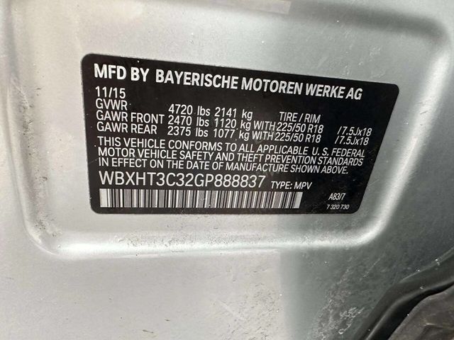 2016 BMW X1 xDrive28i - 22982283 - 37