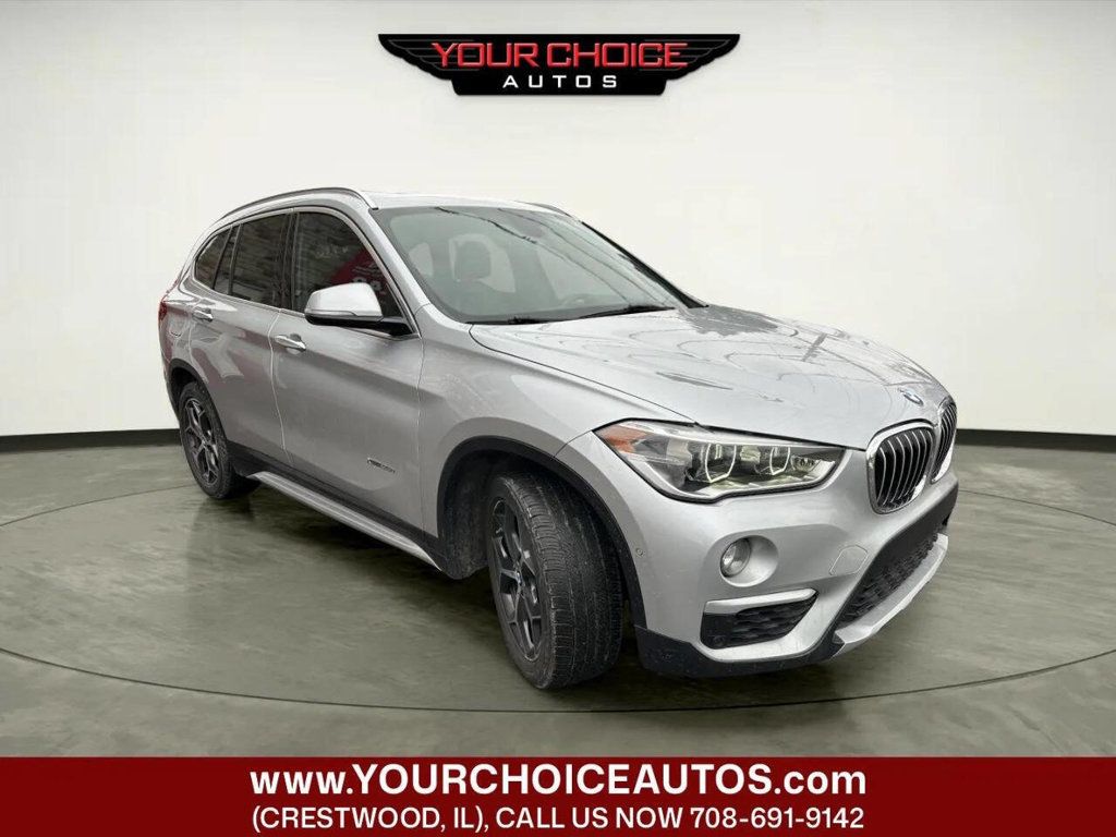 2016 BMW X1 xDrive28i - 22982283 - 6