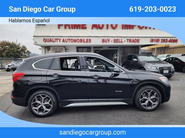 2016 BMW X1 xDrive28i - 22632367 - 0