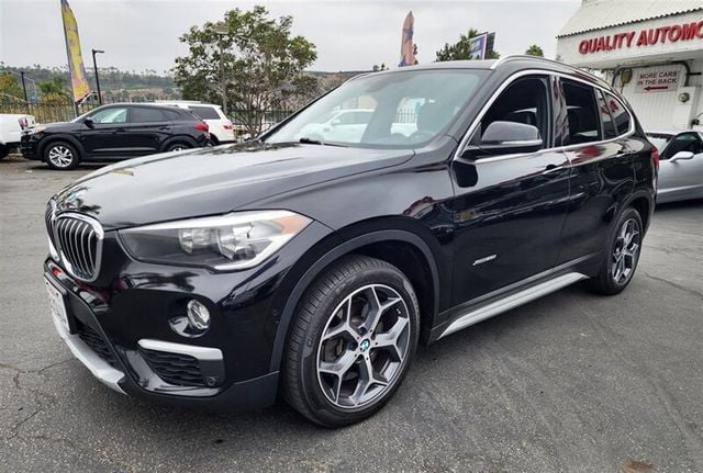 2016 BMW X1 xDrive28i - 22632367 - 19