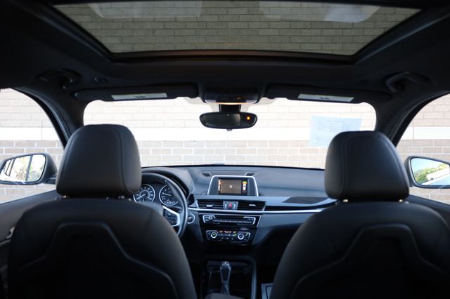 2016 BMW X1 xDrive28i - 23004217 - 12