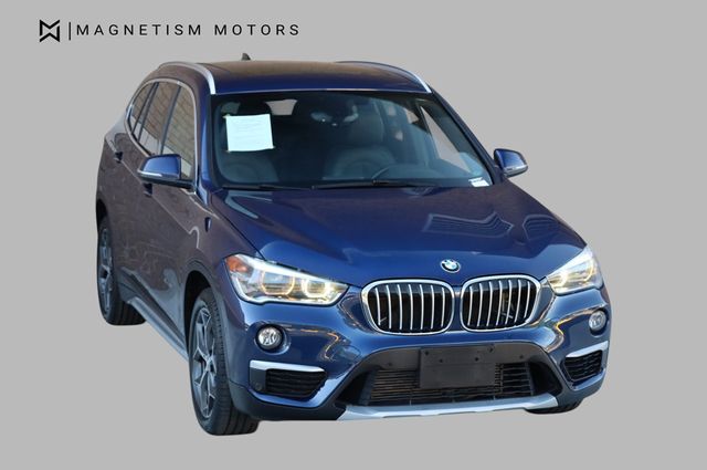 2016 BMW X1 xDrive28i - 23004217 - 5