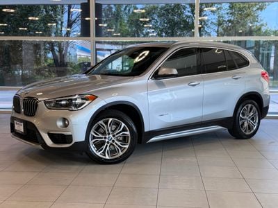 2016 BMW X1