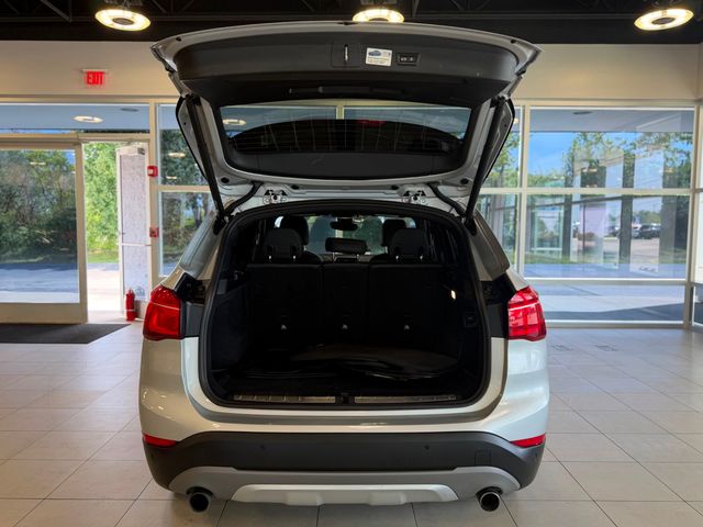 2016 BMW X1 xDrive28i - 23030449 - 34
