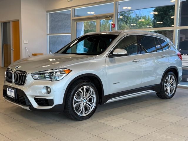 2016 BMW X1 xDrive28i - 23030449 - 3