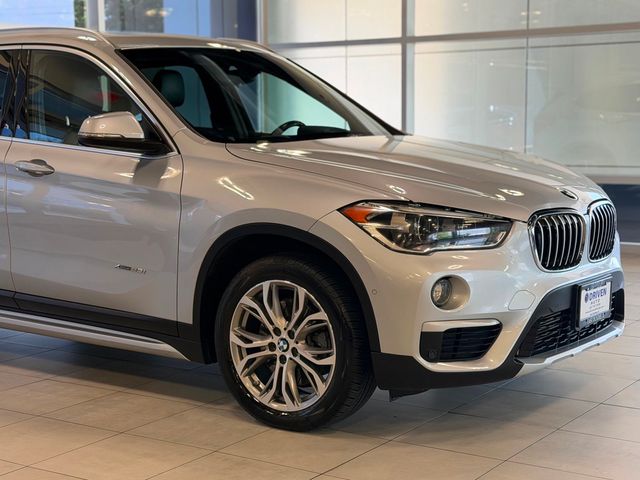 2016 BMW X1 xDrive28i's photo
