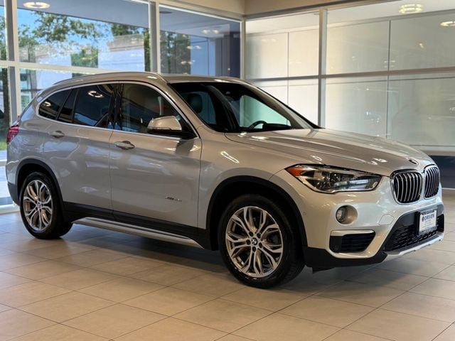 2016 BMW X1 xDrive28i - 23030449 - 5