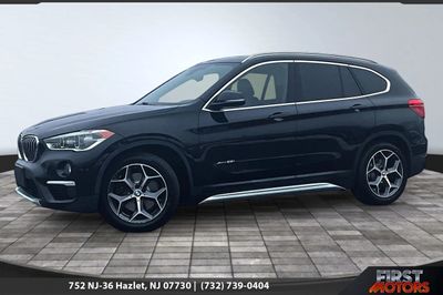 2016 BMW X1